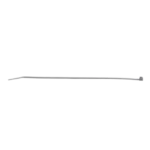 Cincho de Nylon 6.6 StrongHold™, 160mm largo x 2.5mm ancho, Color Negro, Exterior Resistente a Rayos UV, Paquete de 100pz - Image 5