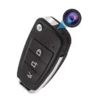 Cámara Oculta en Llave (Spyce Camera) / Memoria de 8GB / Grabación de Vídeo y Audio / Soporta Grabación por Movimiento
