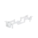 Bracket para Montaje de Regleta S66, Acepta 1 regleta M150 y 1 conector de 25 pares de cada lado - Image 3