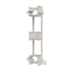 Bracket para Montaje de Regleta S66, Acepta 1 regleta M150, 6 conectores de 25 pares - Image 4