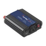 Inversor de Corriente (CD-CA) Potencia Nominal 250 W, Ent:12Vcc, Sal: 115Vca 60 Hz - Image 2
