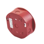 Caja de Montaje en Techo, para Sirena, Color Rojo, Nuevo Diseño Moderno y Elegante - Image 2