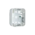 Caja de Montaje en Pared, para Sirena, Color Blanco, Nuevo Diseño Moderno y Elegante - Image 2