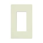 Tapa 1 espacio, de pared, color tipo galleta Satin - Image 2