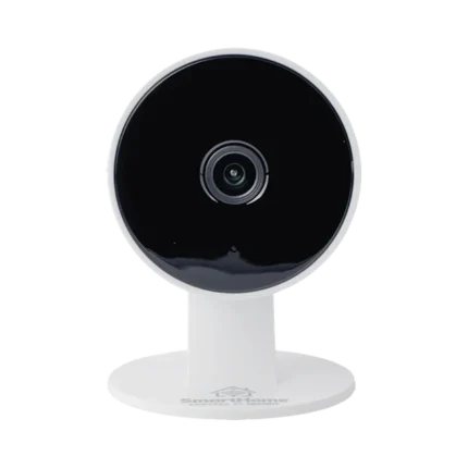 Cámara Wifi 3MP | WiFi 2.4 | Detección de Humanos, Mascotas, Llanto | Audio de 2 Vías | Almacenamiento microSD | Interior