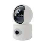 Camara doble lente 3mp| Wifi| autoseguimiento| Detección de movimiento| audio de 2 vias| almacenamiento hasta 128GB - Image 4