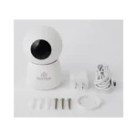 Mini Cámara IP PT 4 Megapíxel | Wi-Fi | Seguimiento Inteligente |  Detección de mascotas |  Audio Bidireccional | Notificación Push | Ranura para Memoria | Uso en Interior | Ángulo de vision: 102° - Image 5