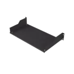 Charola para Rack de 19" de 2 postes, 23.5 cm de Profundidad, 2 Unidades de rack