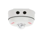 Lámpara Estroboscópica para Exterior / a 2 Hilos / Montaje en Techo / Configuración Estroboscópica Seleccionable / Color Blanco - Image 3