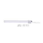 Antena Omnidireccional en 2.4 GHz, Rango de Frecuencias (2.3 - 2.5 GHz), Ganancia de 10 dBi, Doble Polaridad MIMO 2x2, Incluye Jumpers - Image 4
