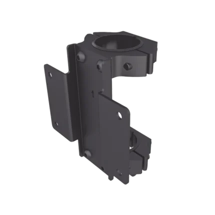 Clamp para un solo poste