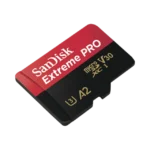 Memoria Micro SD de 128 GB / EXTREME PRO / Uso en Drones - Action Cam - Cámaras Fotograficas / Incluye Adaptador - Image 2