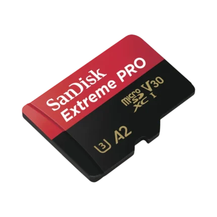 SANDISK EXTREME PRO MICROSD CARD 256GB, INCLUYE ADAPTADOR