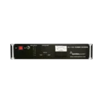 Fuente de Poder Conmutada 13.8V, 40A, Instalación en Rack con Cargador de Baterías - Image 2
