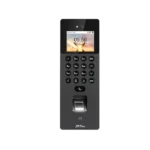 Terminal de Control de Acceso Multi-biométrico / Cámara Binocular 1MP / 3,000 Capacidades de Plantilla / Video Intercomunicador (SIP) / Varias Autenticaciones / Compatible ONVIF y SIP / Firmware AC y TA Push / Compatible con ZkbioZlink