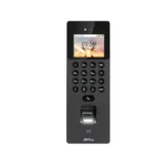 Terminal de Control de Acceso Multi-biométrico / Cámara Binocular 1MP / 3,000 Capacidades de Plantilla / Video Intercomunicador (SIP) / Varias Autenticaciones / Compatible ONVIF y SIP / Firmware AC y TA Push / Compatible con ZkbioZlink - Image 2