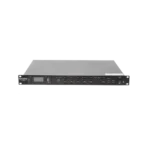 Amplificador Mezclador | 120W RMS | Sistema 100V y Baja Impedancia | MP3 | Tuner | Bluetooth | Música ambiental y Voceo
