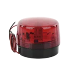 Luz Estroboscópica LED (35) / Patrones de Parpadeo Ajustables / 8 Patrones / Batería de Respaldo / 12-24 Vcc/Vca / Resistente al Clima IP66/IP55 - Image 5