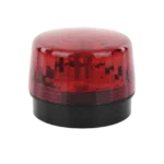 Luz Estroboscópica LED (35) / Patrones de Parpadeo Ajustables / 8 Patrones / Batería de Respaldo / 12-24 Vcc/Vca / Resistente al Clima IP66/IP55 - Image 6