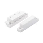 Contacto magnético para puertas y ventanas color blanco / GAP: 33 mm - Image 2
