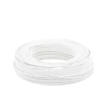 Bobina de 100 Metros / Cable de CCA / 4 x 22 AWG / Tipo Aluminio Revestido de Cobre / Aplicaciones en Alarmas de Intrusión /Automatización - Image 4