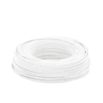 Bobina de 100 Metros / Cable de CCA / 4 x 22 AWG / Tipo Aluminio Revestido de Cobre / Aplicaciones en Alarmas de Intrusión /Automatización