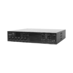 Amplificador Mezclador Matricial | 2 zonas | 240w por canal | 6 entradas | Receptor de medios