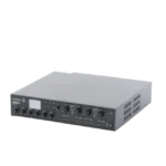 Amplificador Mezclador Matricial | 4 zonas | 240w por canal | 6 entradas | Receptor de medios