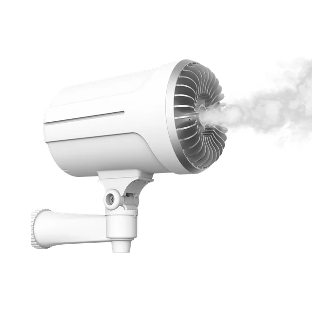 SF501P-h Generador de Niebla / 1 Disparo / Cubre 150m³ en 10 segundos / Activado por Contacto Seco - Image 1