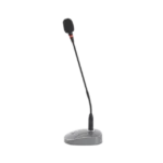 Micrófono de Escritorio | Alta Fidelidad | Con Botón de Activación - Image 3