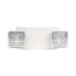 Luz LED de Emergencia Dual LED /150 lúmenes/Luz fría/Batería de Respaldo Incluida/Botón de test. - Image 2