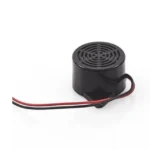 Zumbador 85 dBi a 12 Vcc para Chapas y Contrachapas permite avisar que la puerta se esta abriendo. - Image 5