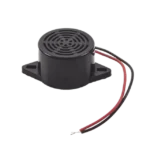 Zumbador 85 dBi a 12 Vcc para Chapas y Contrachapas permite avisar que la puerta se esta abriendo. - Image 2