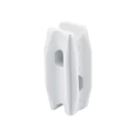 Aislador de color GRIS para postes de esquina de alta Resistencia con Anti UV de uso en cercos eléctricos - Image 2