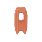 Aislador de color Naranja para postes de esquina de alta Resistencia con Anti UV de uso en cercos eléctricos - Image 6