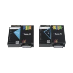 Relay Inalámbrico / 2 Relevadores / 2 Entradas / Atraviesa hasta1.6 KM En Construcción o Material