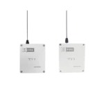 KIT de Transmisor - Receptor inalámbrico / Distancia máxima de transmisión 2500 metros (Linea de vista)