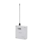 Transmisor inalámbrico / Alimentado a 12Vcc / Entrada de 2 contactos secos NA / Distancia máxima de transmisión 2500 metros (Linea de vista) - Image 2