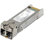 Transceptor Optico 10GBase-ZR / Conector SFP+ / Velocidad de 10G / Monomodo (1550nm) / Distancia hasta 80km / Conector LC