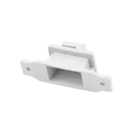 Aislador de Paso GRIS reforzado para cercos eléctricos, resistente al clima extremoso - Image 4