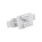 Aislador de Paso GRIS reforzado para cercos eléctricos, resistente al clima extremoso - Image 3