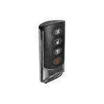 LLavero remoto de 4 Botones de uso rudo ideal para Armado total/parcial/desarmado/pánico. Duracion de Batería hasta 5 años. - Image 2