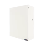 Gabinete para alarma de la familia CAPTAIN/XL2T, CFB-516, VISTA48 y batería PL712 (No incluida)