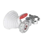 Antena Sectorial Simétrica de 30° / 2x2 / Rango de Frecuencia Extendido: 4900 - 7125 MHz / Ganancia de 18 dBi / Lista para Adaptadores Twistport / Protección IP65