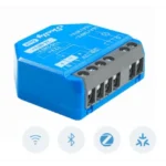 Relevador inalámbrico inteligente 16A, 110-240 V / 1  salida de contacto seco / compatible con asistente de voz Alexa, Google Home / Wifi 2.4 - Image 3