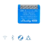Mini Interruptor inteligente con Wi-Fi 2.4 / contacto seco /1 canal 8A, 110 - 240V / compatible con asistentes de voz - Image 2