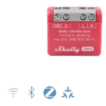 Mini Interruptor inteligente Wi-Fi 2.4 / medición de consumo, /1 canal 8A 110-240 / compatible con asistentes de voz - Image 2