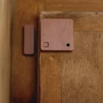 Contacto magnético inteligente inalámbrico BT / para puertas o ventanas / crear escenas y notificaciones en App - Image 3