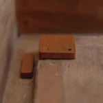 Contacto magnético inteligente inalámbrico BT / para puertas o ventanas / crear escenas y notificaciones en App - Image 4
