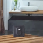 Sensor de temperatura y humedad Bluetooth, inteligente e inalámbrico, integrable a la App de Shelly. - Image 3